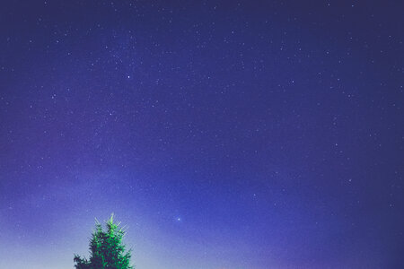 Stars Sky