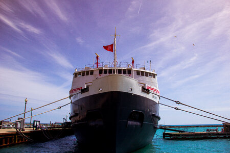Boat Ship photo