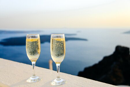 Champaign Sparkling Wine photo