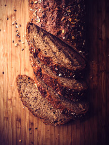 Bread Grains photo