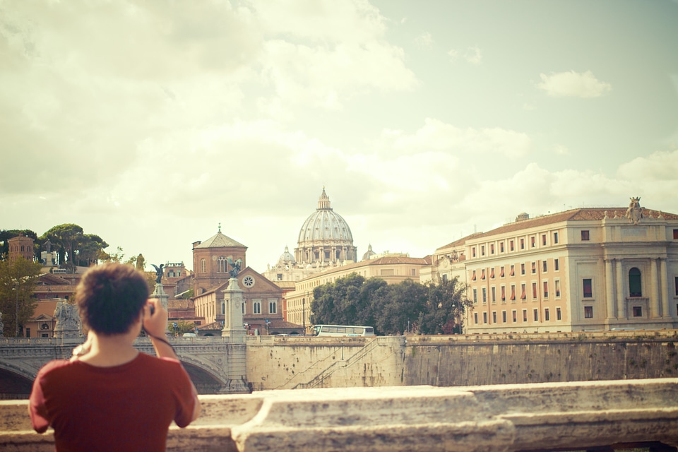 Italy tourist tourism
