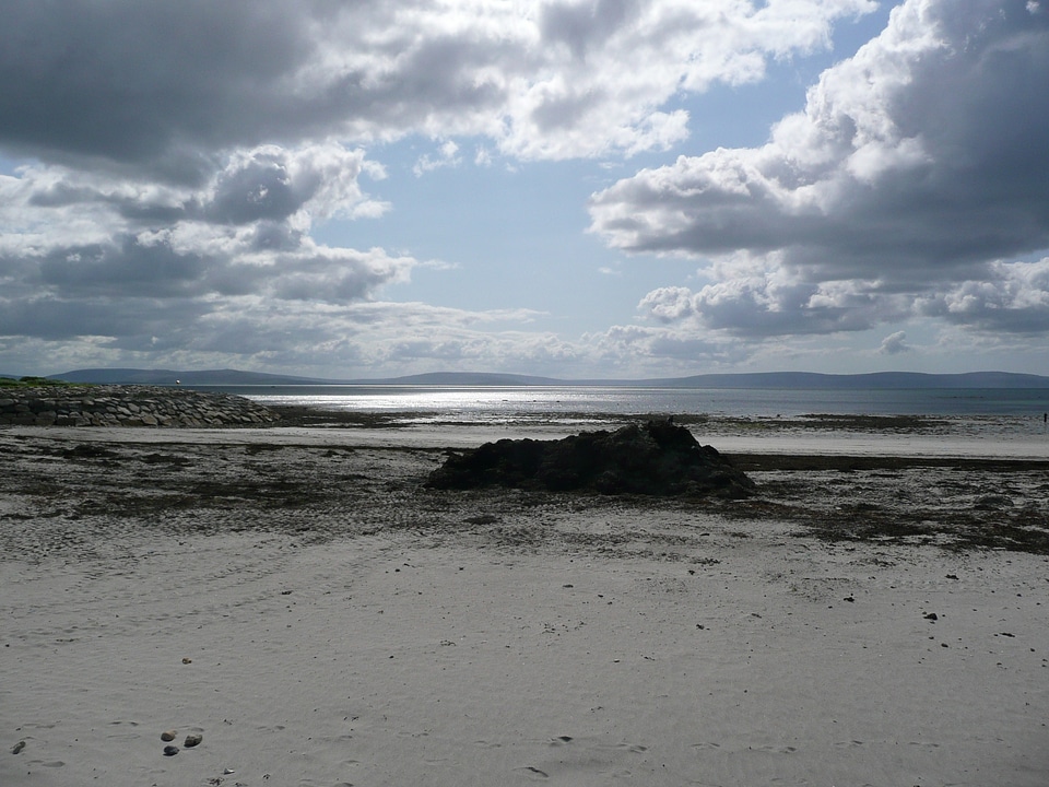 Ocean sea beach photo