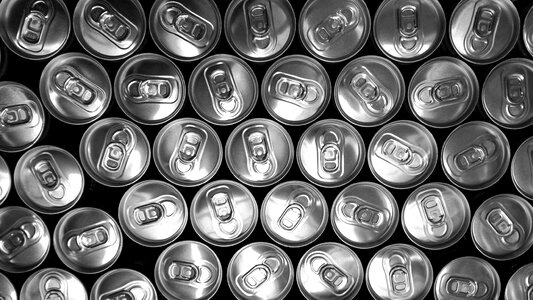 Cans Drinks photo