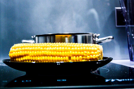 Corn Corn On The Cob photo