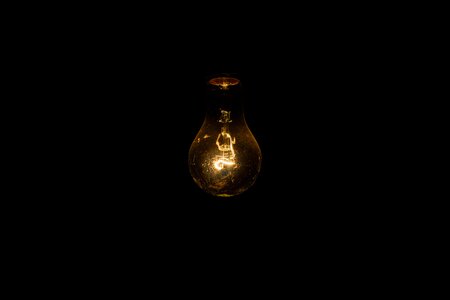 Light Bulb Lights photo
