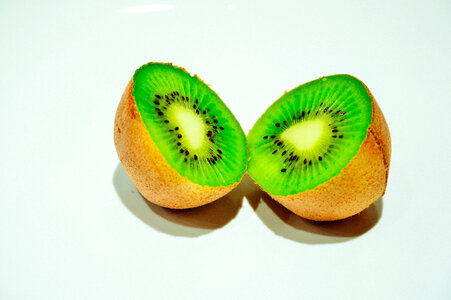 Green Kiwi photo