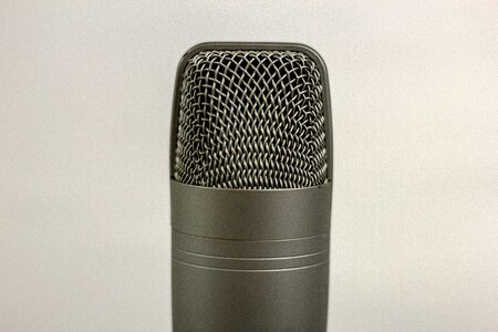 Mic Microphone photo