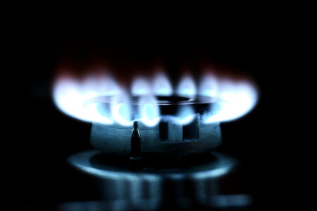 Gas Stove photo