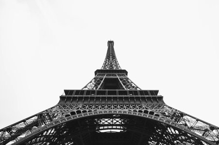 Eiffel Tower Architecture photo