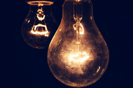 Lights Light Bulb photo