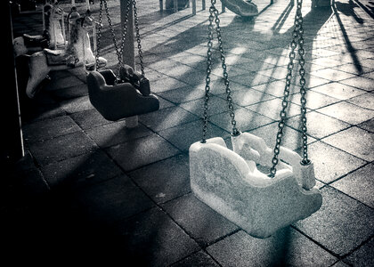 Swings Playground photo