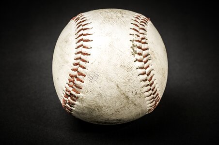 Baseball Ball photo