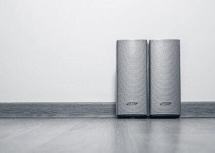 Bose Speakers photo