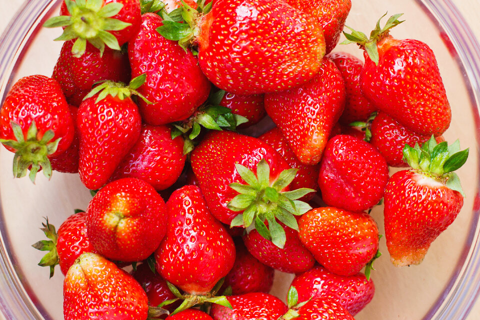 Strawberries Strawberry