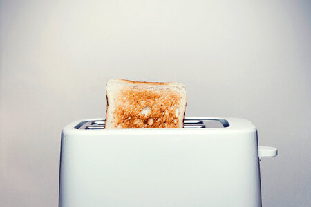 Toaster Toast photo