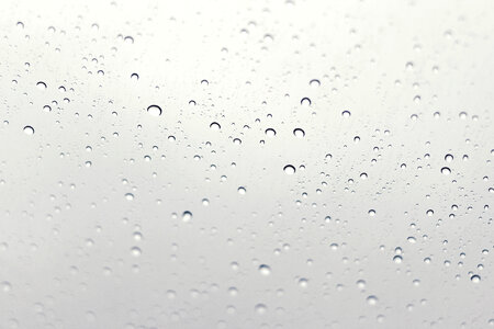 Rain Drops Raining photo