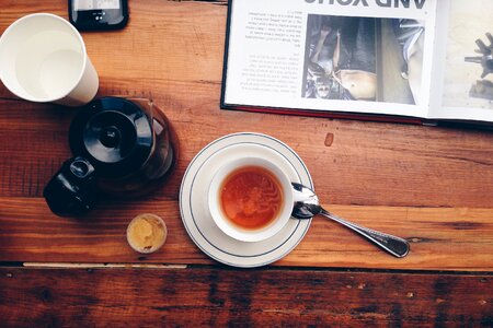 Tea Coffee photo