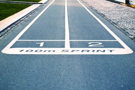 Track Track And Field photo