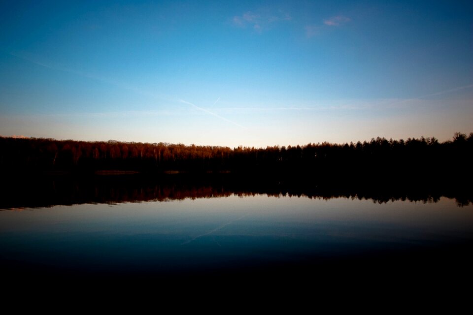 Lake Water