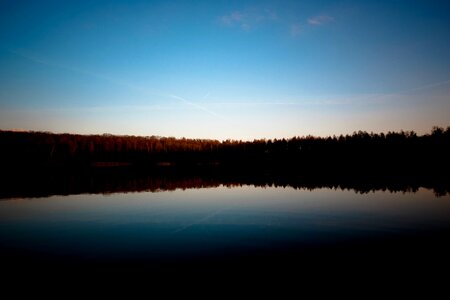 Lake Water