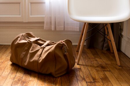Luggage Duffle Bag photo