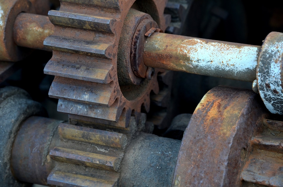 Technology metal industry
