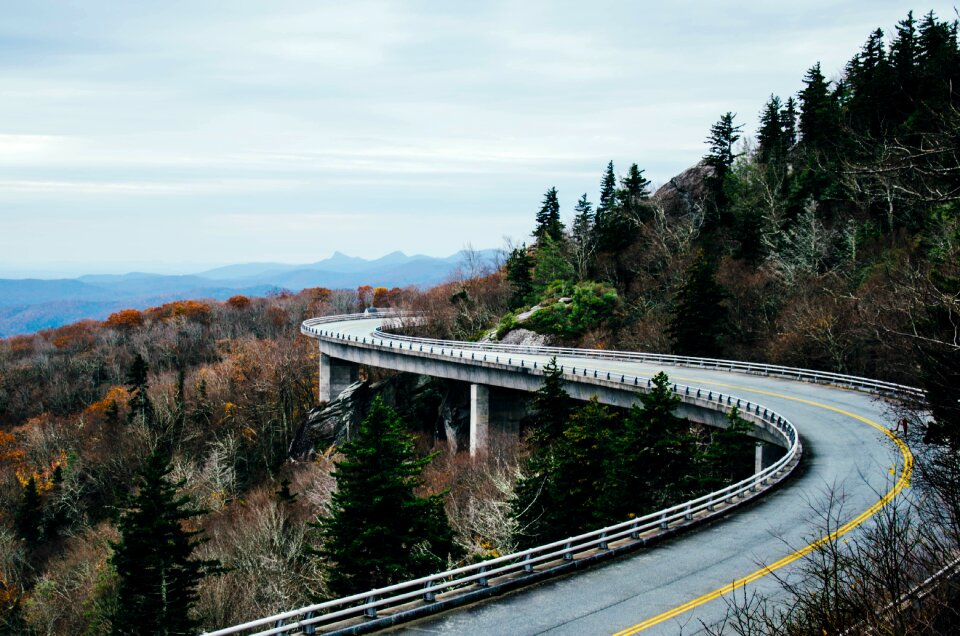 Winding Road photo