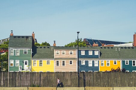 Neighborhood Houses photo