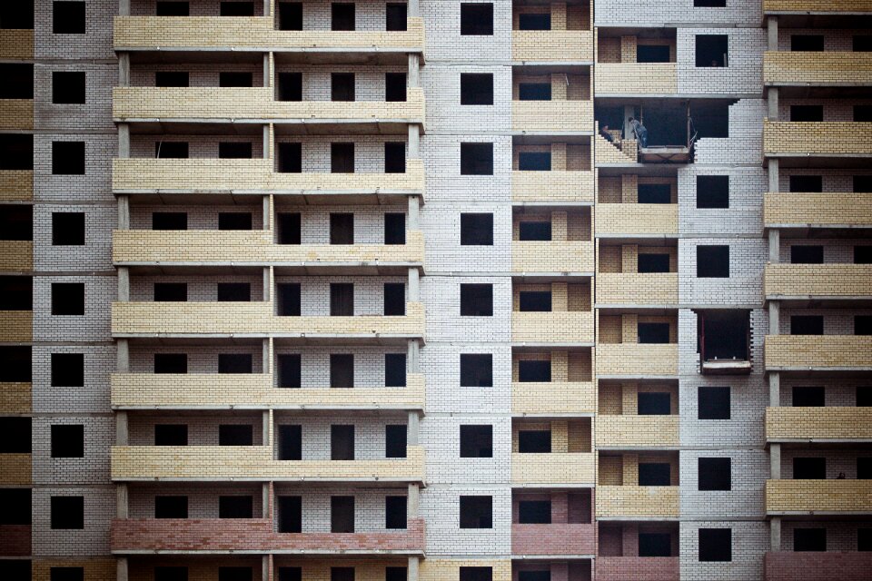 Building Urban photo