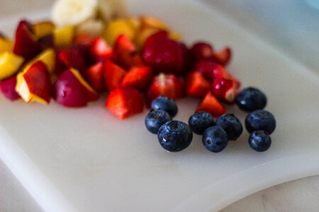 Fruits Slices photo