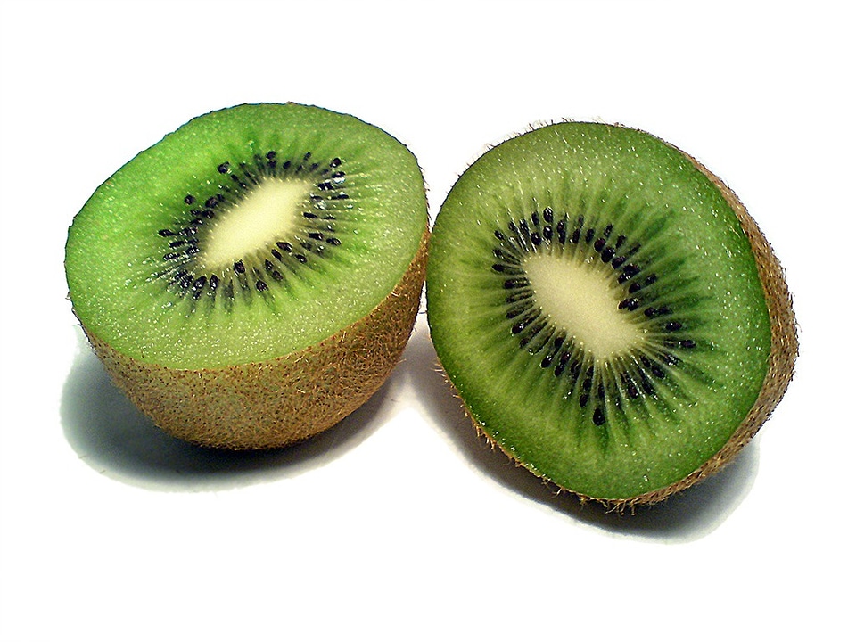 Vitamins healthy food