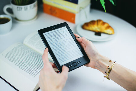 Kindle Book photo