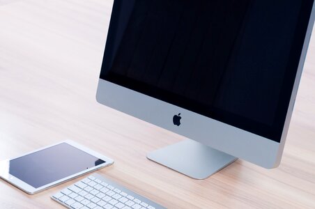 Mac Desktop photo