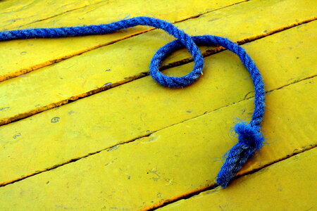 Rope Wood photo