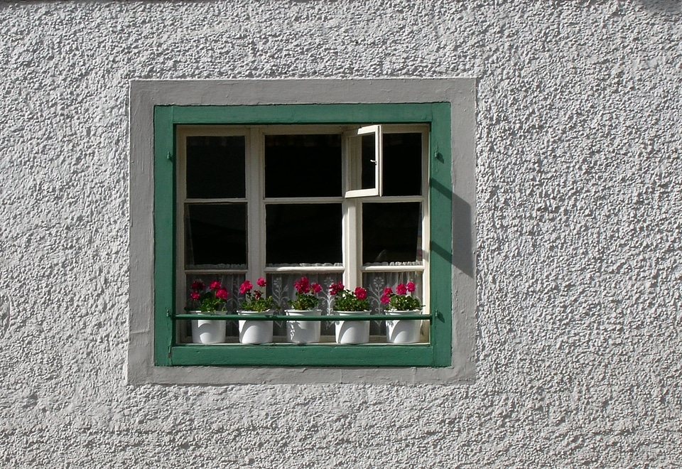 Old window atmosphere outlook