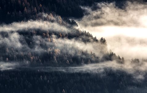 Nature Mountains