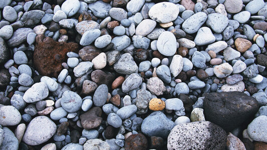 Rocks Pebbles photo