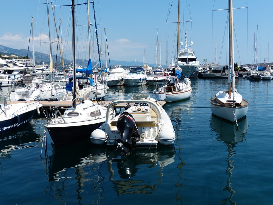 Yachts monaco boats