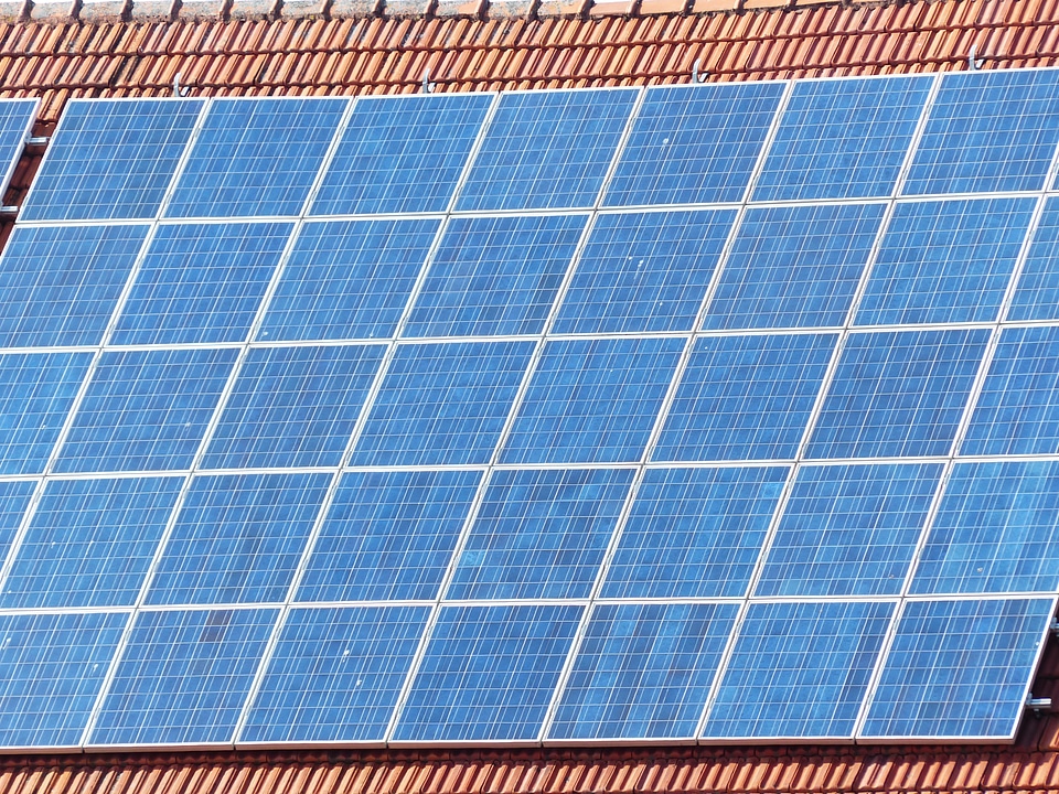 Environmentally friendly power generation blue