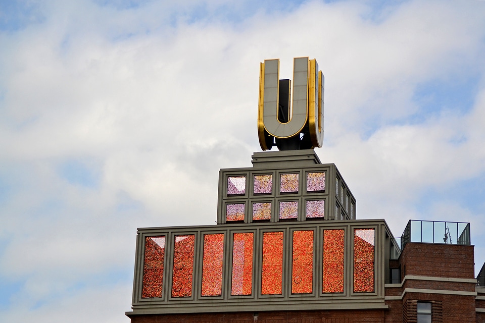 Dortmund u dortmund building