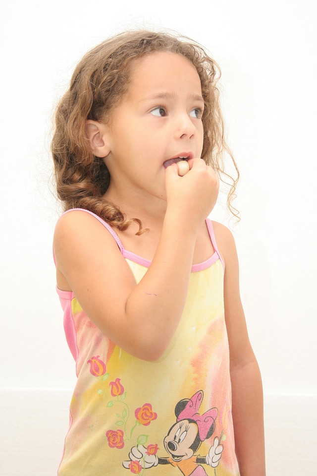 Smile children natural