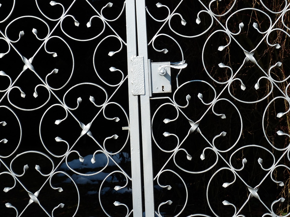 Jack door door knob