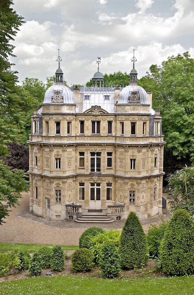 Residence historic museum