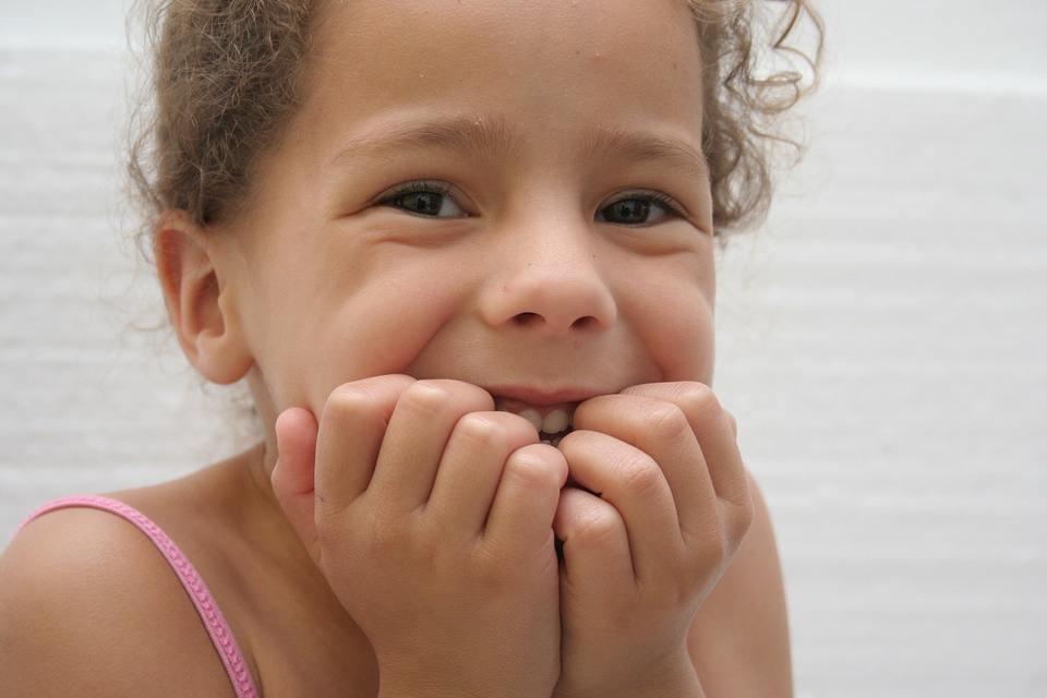 Smile children natural