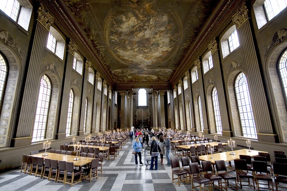 Great britain paintings art