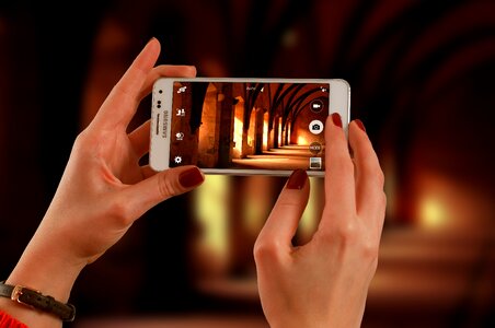 Samsung Smartphone