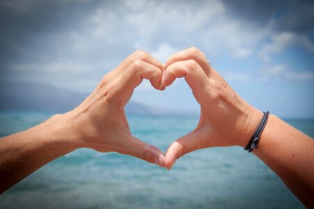 Heart Hands