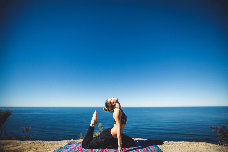 Yoga Fitness photo