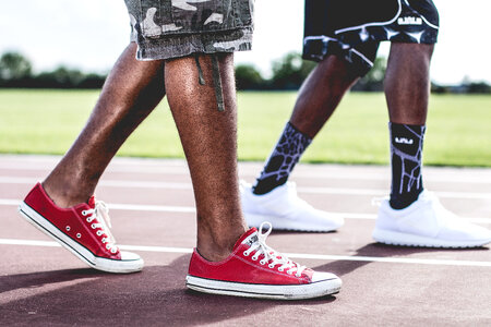 Converse Sneakers photo