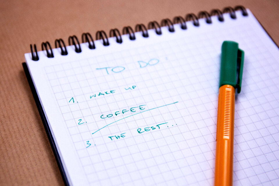 To Do List photo